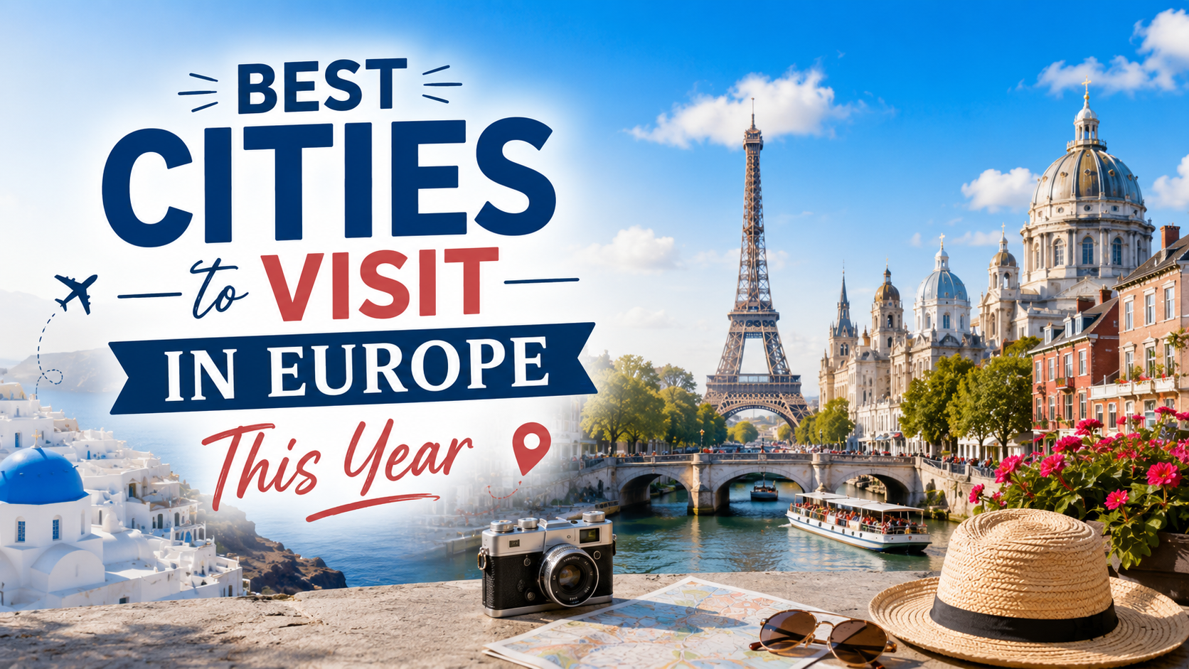 Best Cities to Visit in Europe This Year