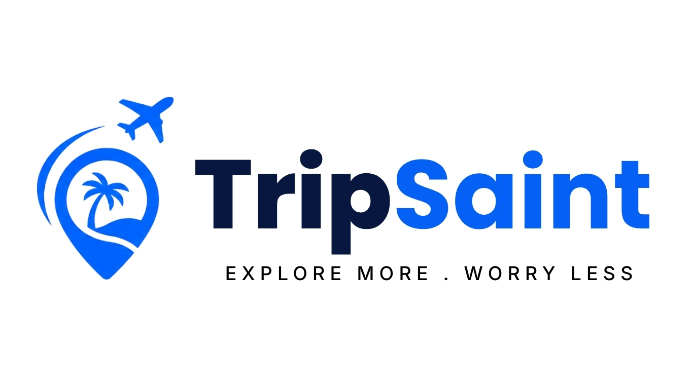 Tripsaint Logo